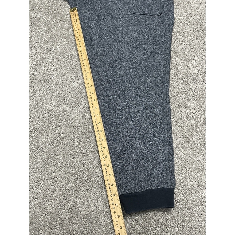 NIKE AW77 French Terry Cuff Fleece Jogger Sweatpants 678558-065 Sz XL - Picture 9 of 9